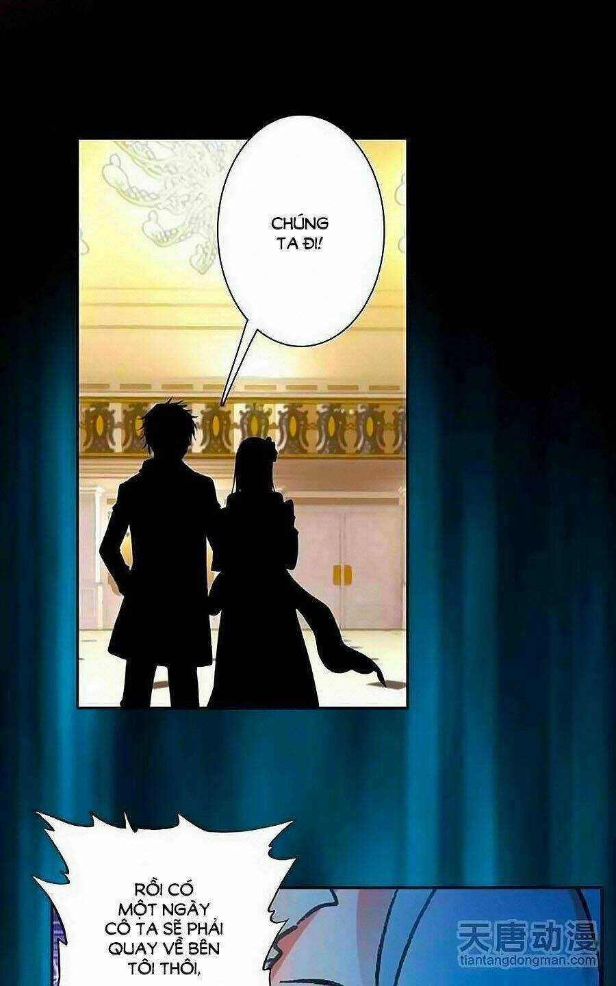 Tình Yêu Này Không Bán Chapter 28 trang 16