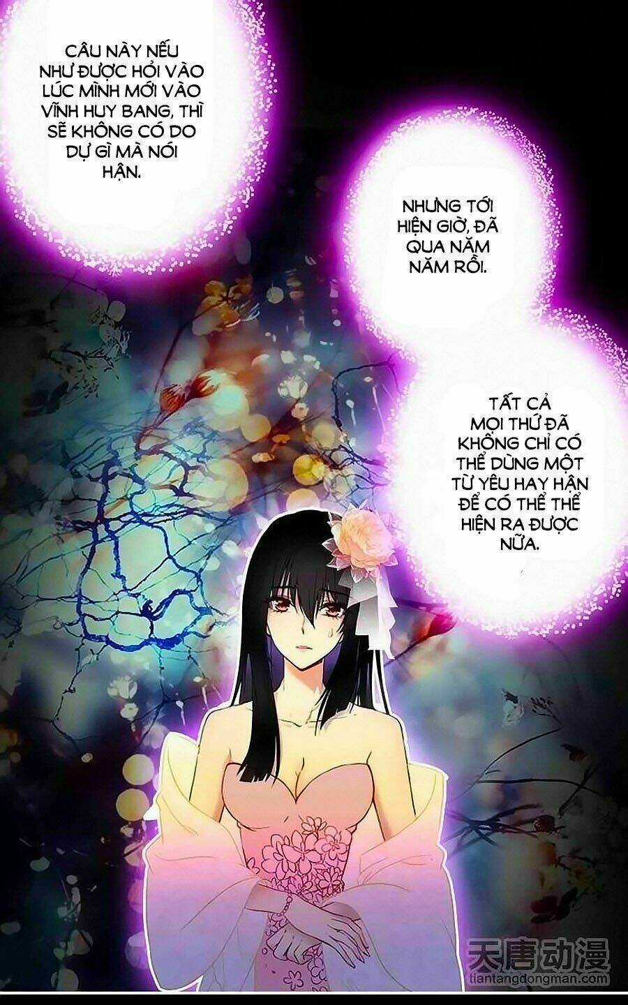 Tình Yêu Này Không Bán Chapter 28 trang 3