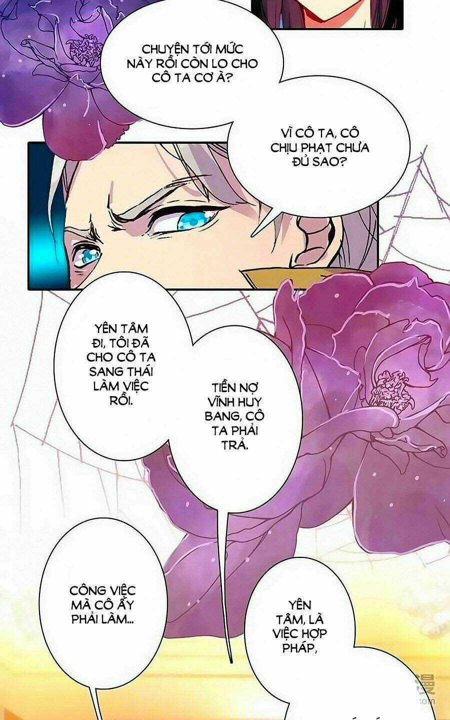 Tình Yêu Này Không Bán Chapter 28 trang 7