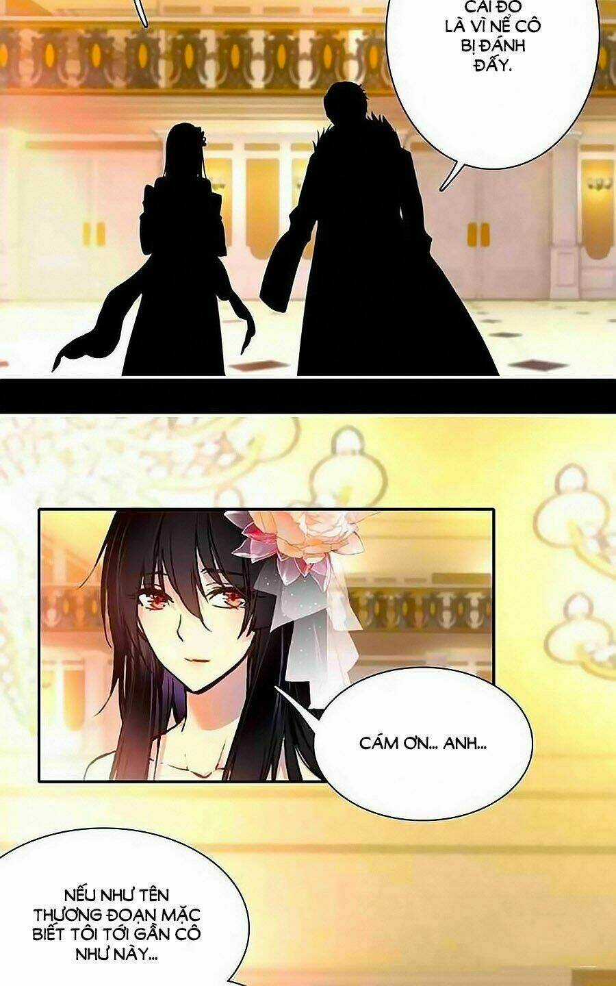 Tình Yêu Này Không Bán Chapter 28 trang 8