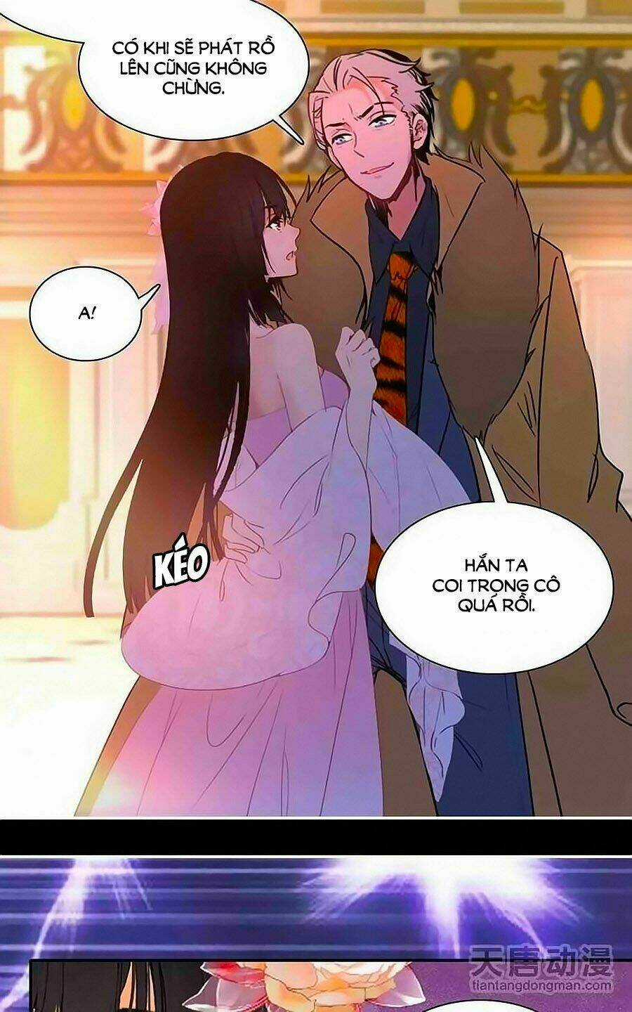 Tình Yêu Này Không Bán Chapter 28 trang 9