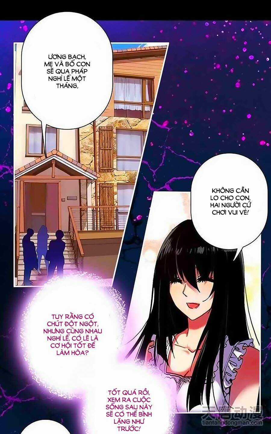 Tình Yêu Này Không Bán Chapter 3 trang 11