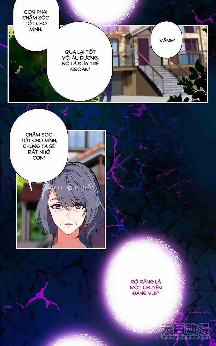 Tình Yêu Này Không Bán Chapter 3 trang 12