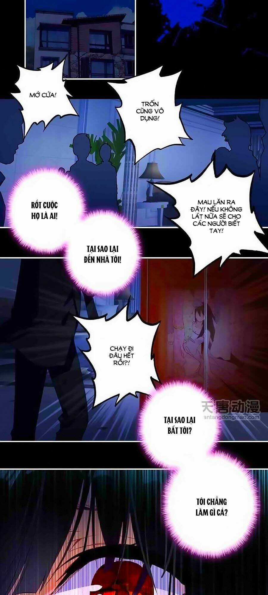 Tình Yêu Này Không Bán Chapter 3 trang 14