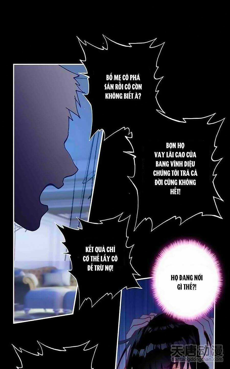 Tình Yêu Này Không Bán Chapter 3 trang 16