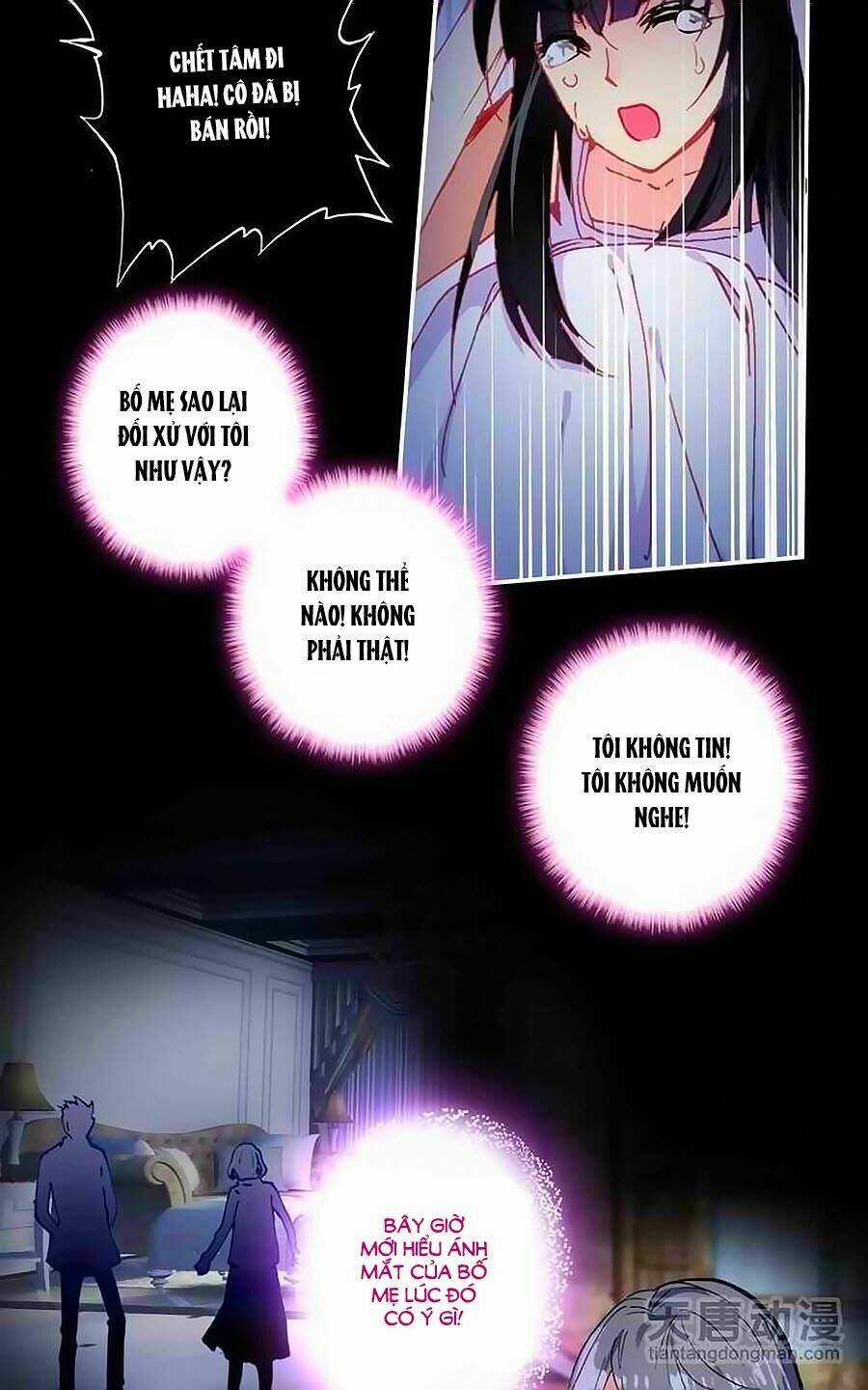 Tình Yêu Này Không Bán Chapter 3 trang 17