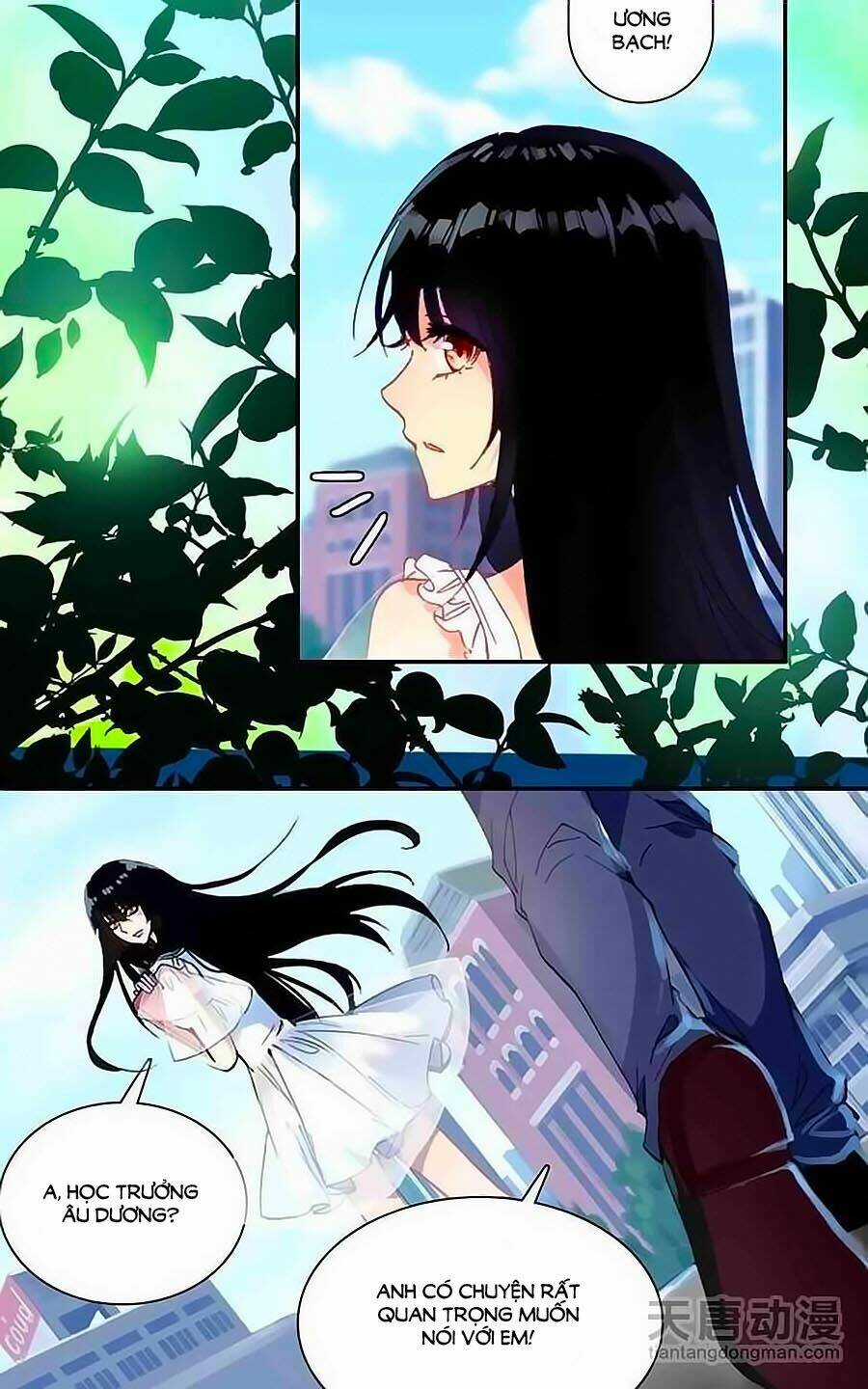 Tình Yêu Này Không Bán Chapter 3 trang 2