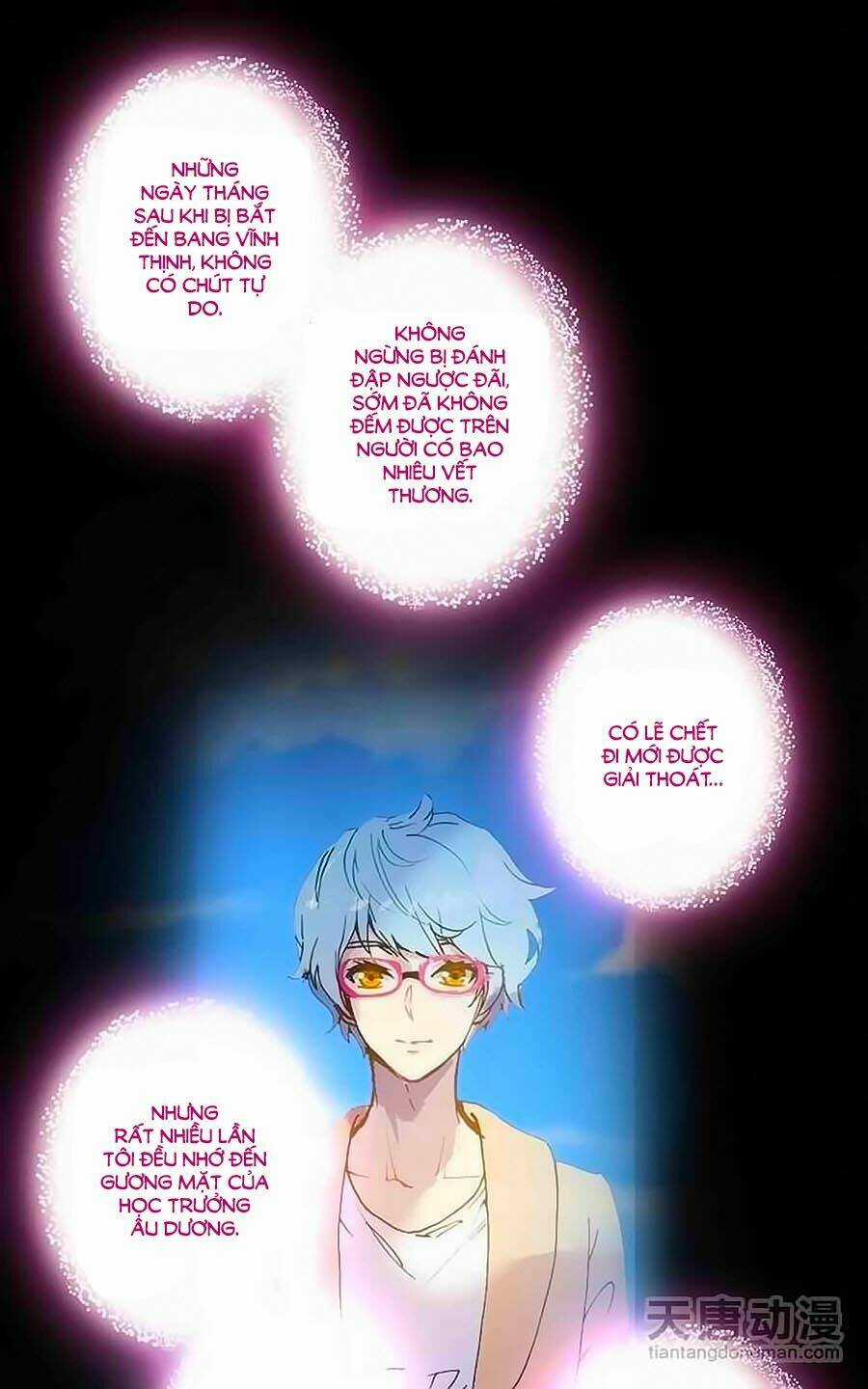 Tình Yêu Này Không Bán Chapter 3 trang 21