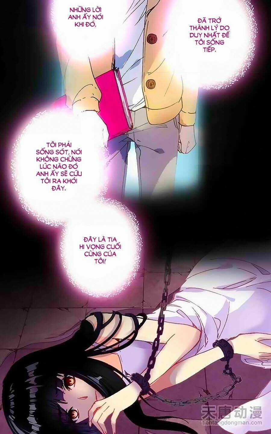 Tình Yêu Này Không Bán Chapter 3 trang 22