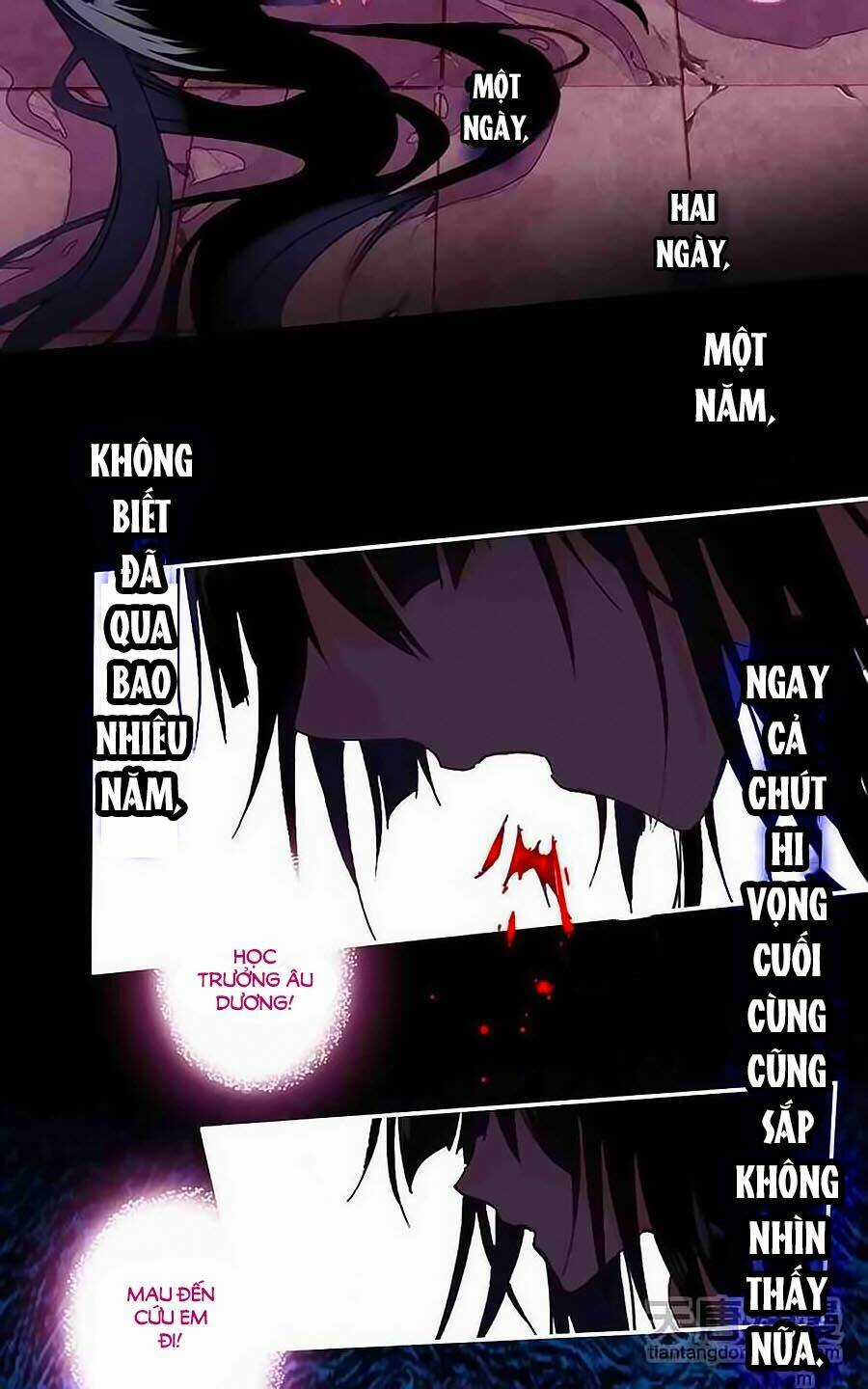 Tình Yêu Này Không Bán Chapter 3 trang 23