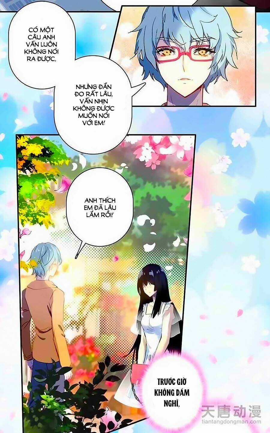 Tình Yêu Này Không Bán Chapter 3 trang 3