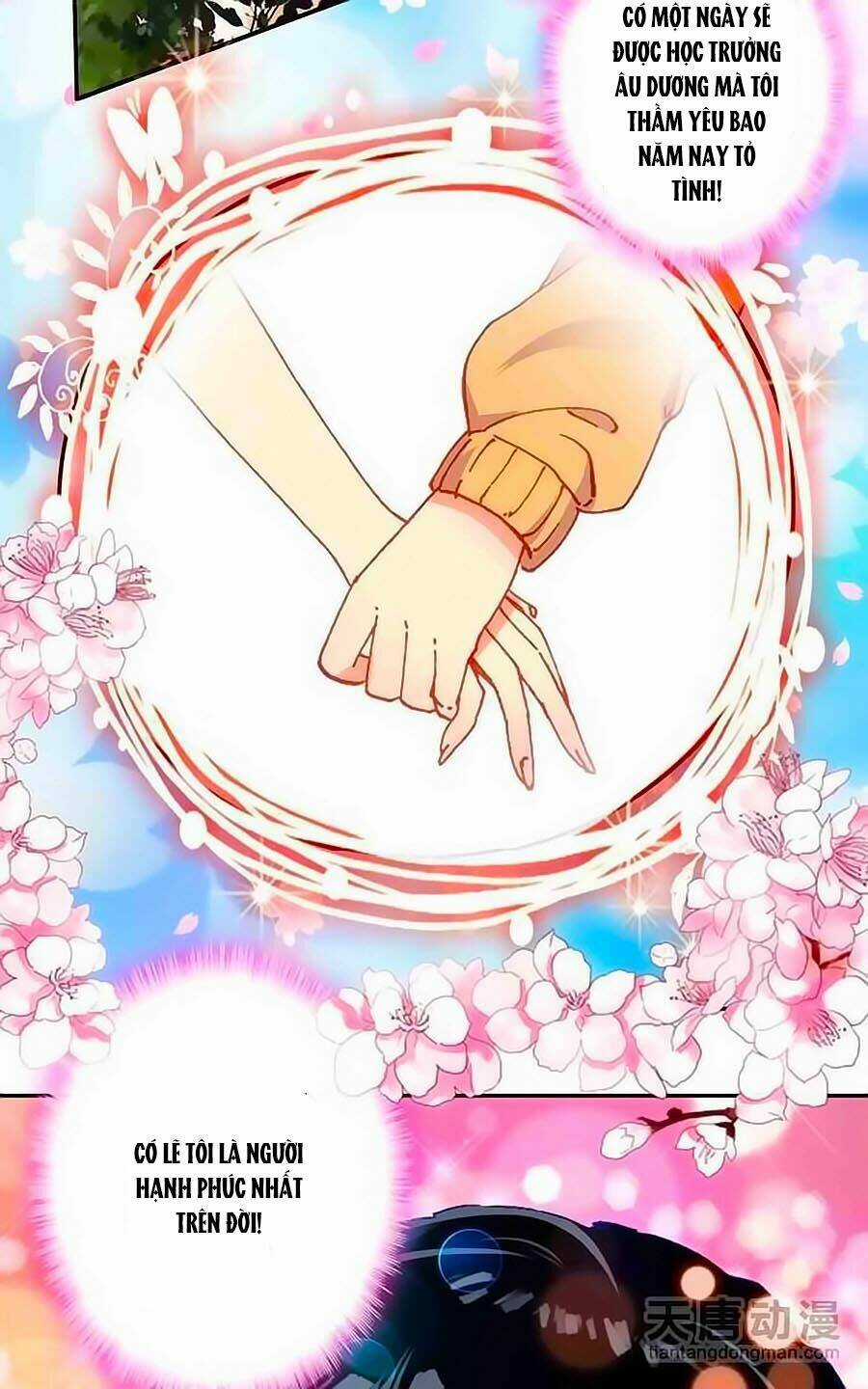 Tình Yêu Này Không Bán Chapter 3 trang 4