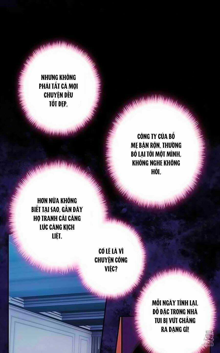 Tình Yêu Này Không Bán Chapter 3 trang 6