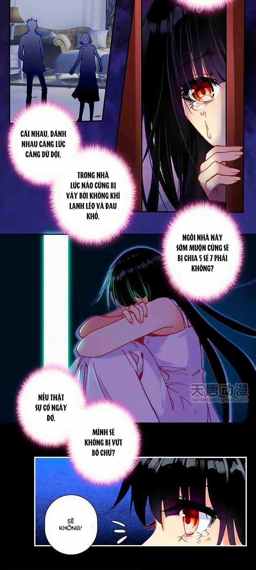 Tình Yêu Này Không Bán Chapter 3 trang 7