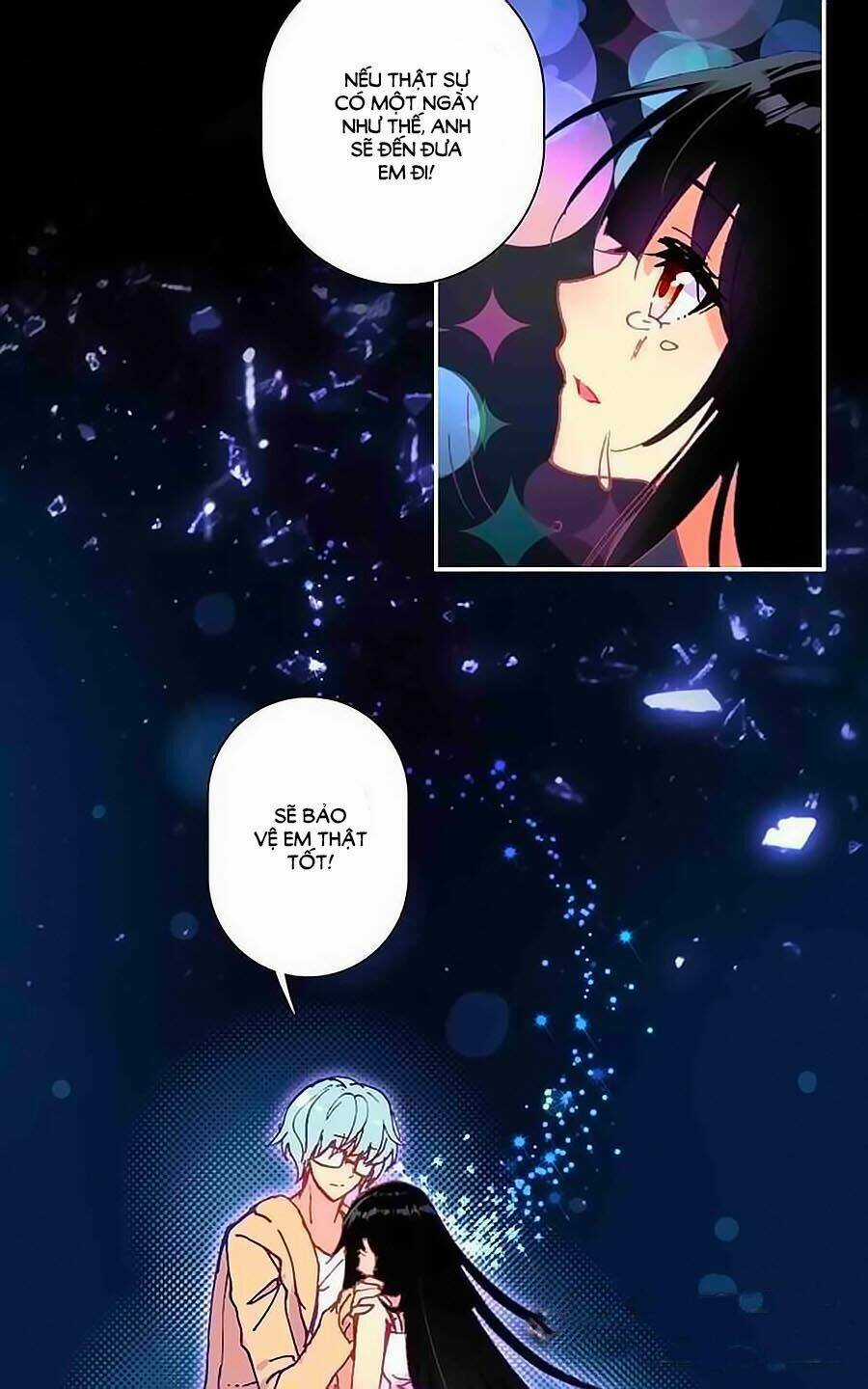 Tình Yêu Này Không Bán Chapter 3 trang 9