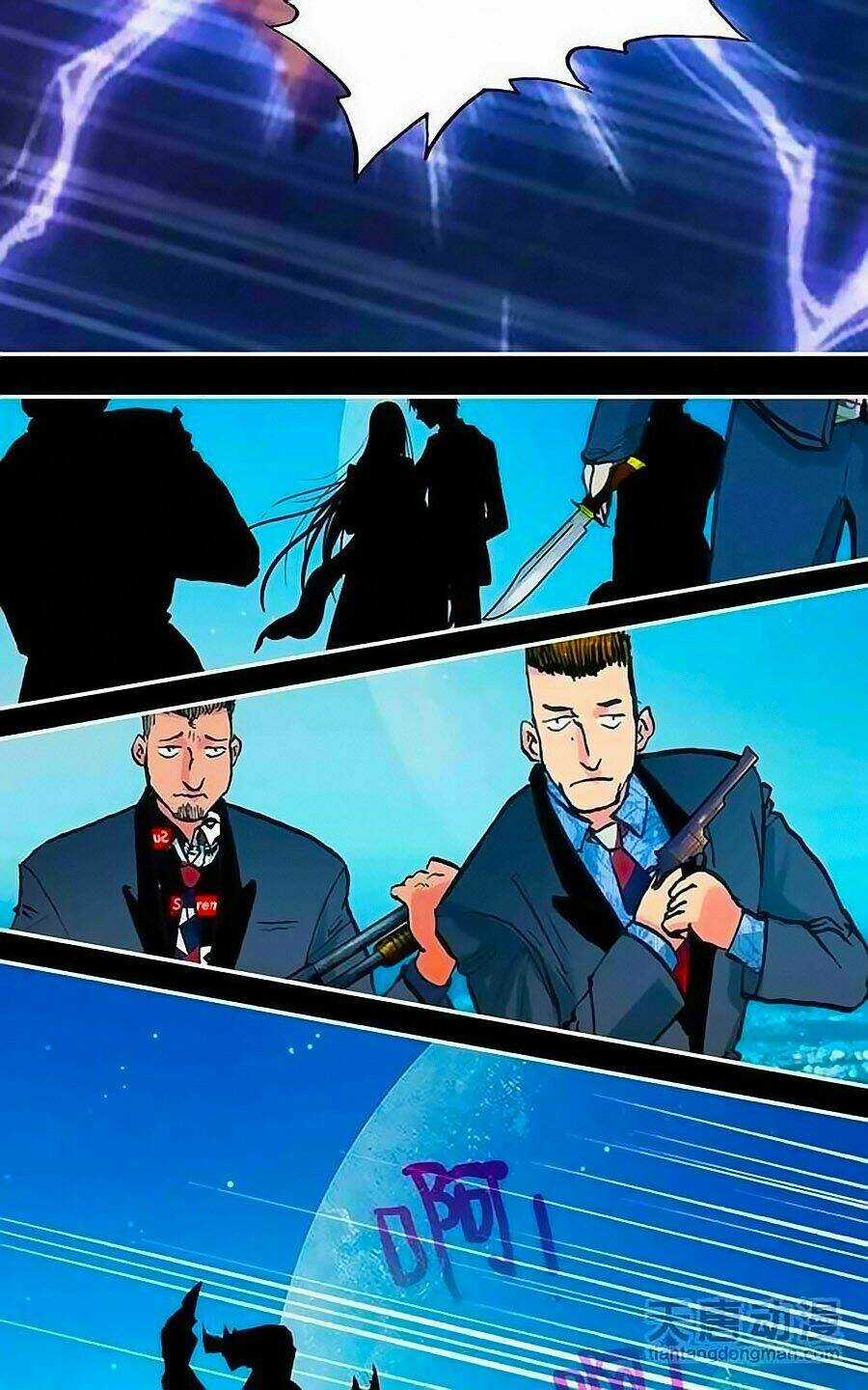 Tình Yêu Này Không Bán Chapter 30 trang 8