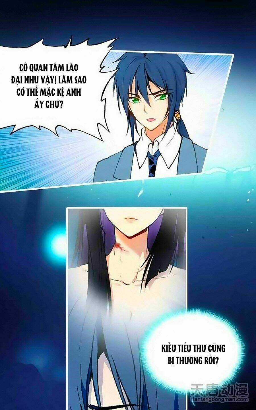 Tình Yêu Này Không Bán Chapter 31 trang 16