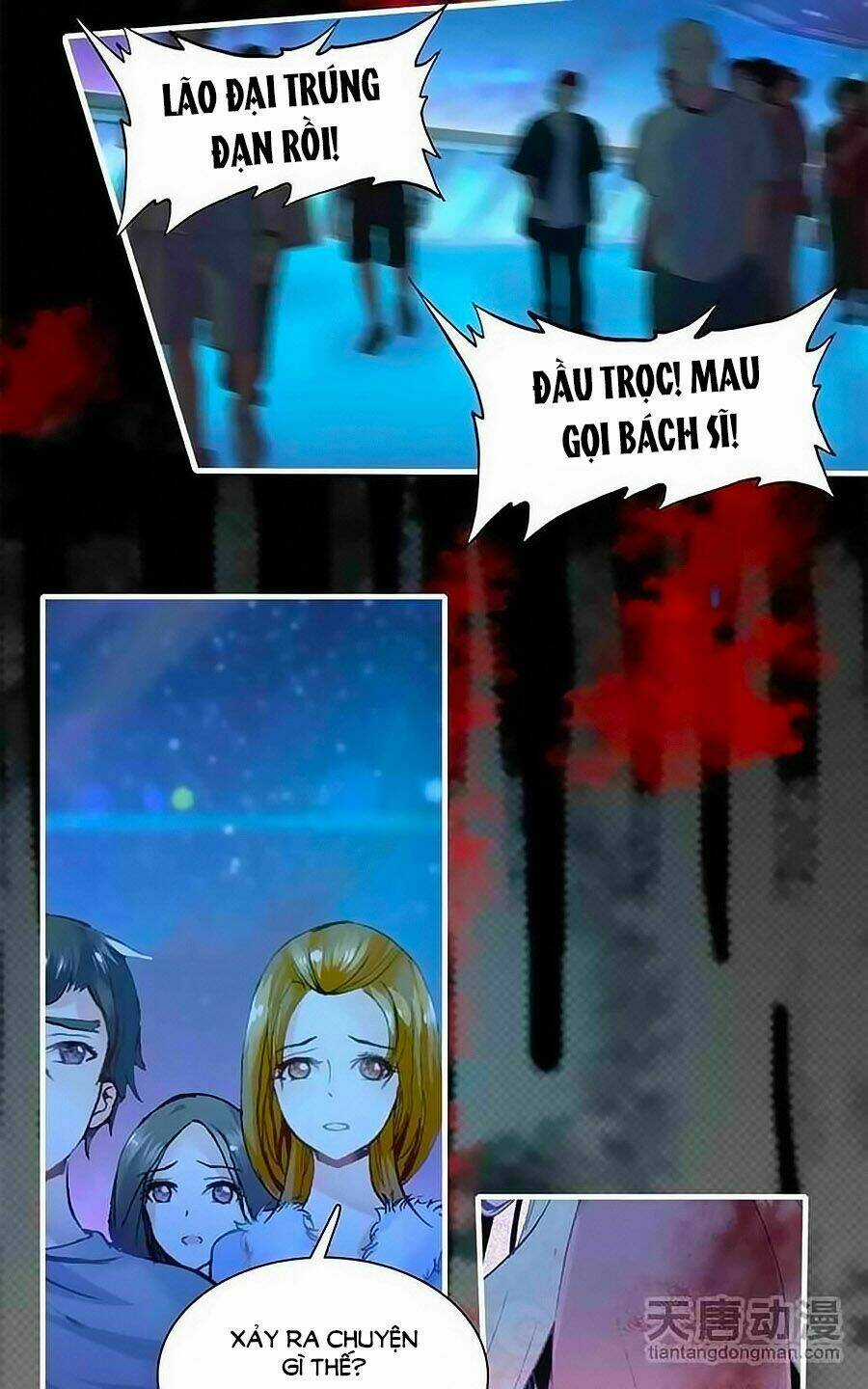 Tình Yêu Này Không Bán Chapter 31 trang 3