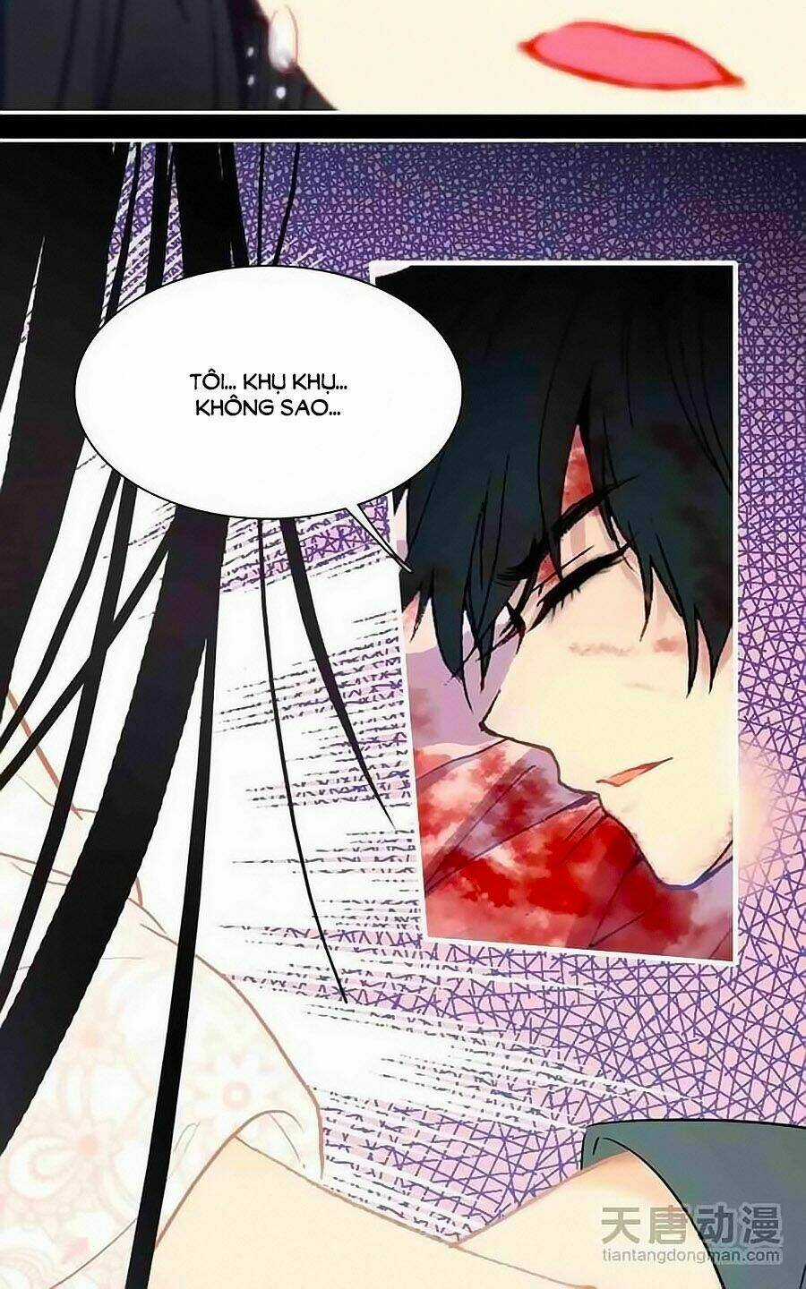 Tình Yêu Này Không Bán Chapter 31 trang 7