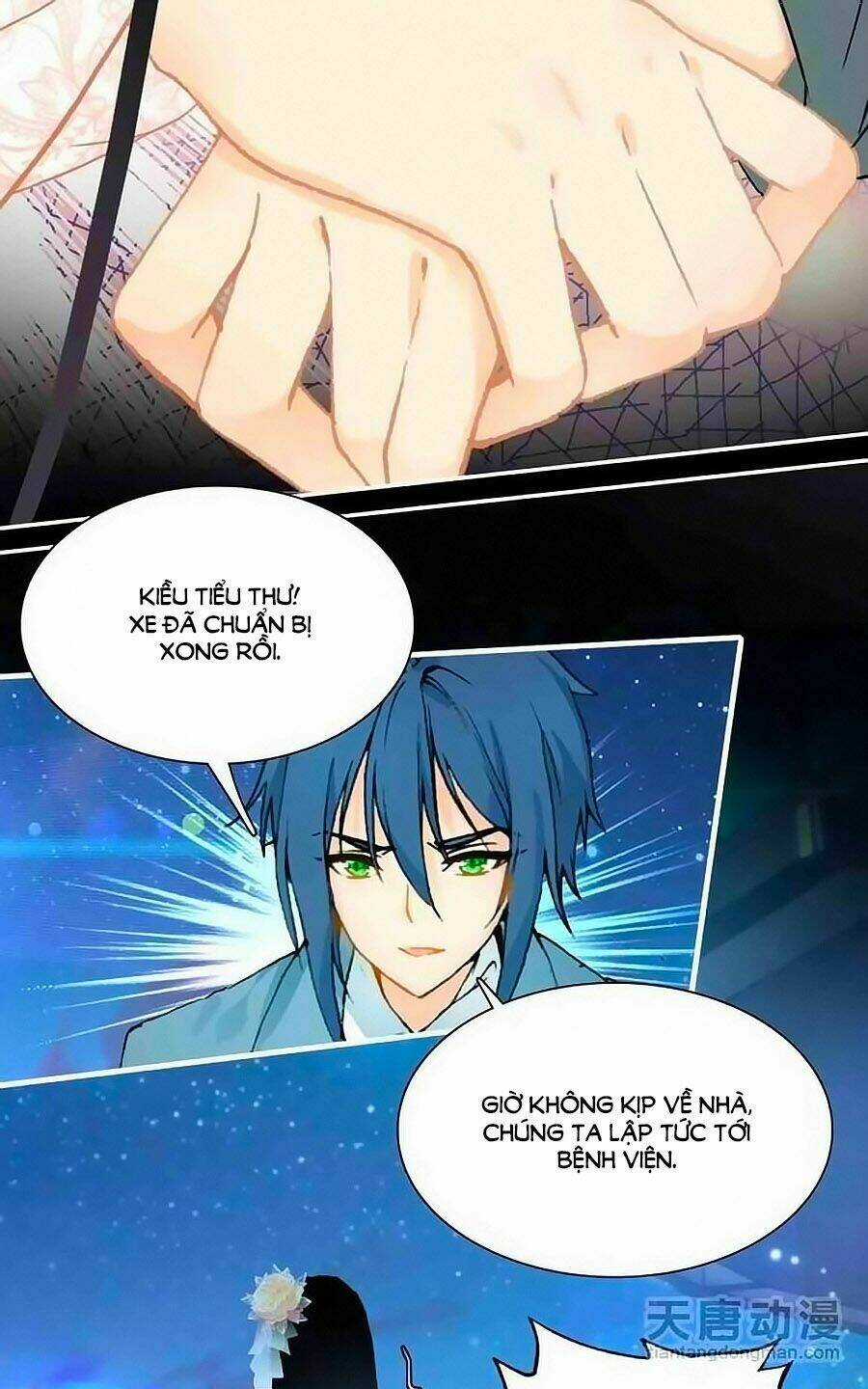 Tình Yêu Này Không Bán Chapter 31 trang 8