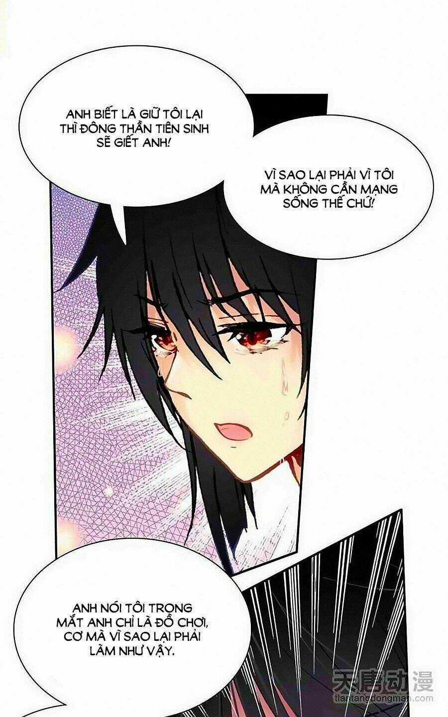 Tình Yêu Này Không Bán Chapter 32 trang 11