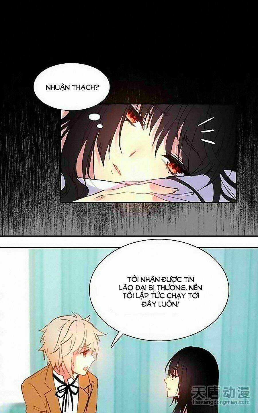 Tình Yêu Này Không Bán Chapter 32 trang 16