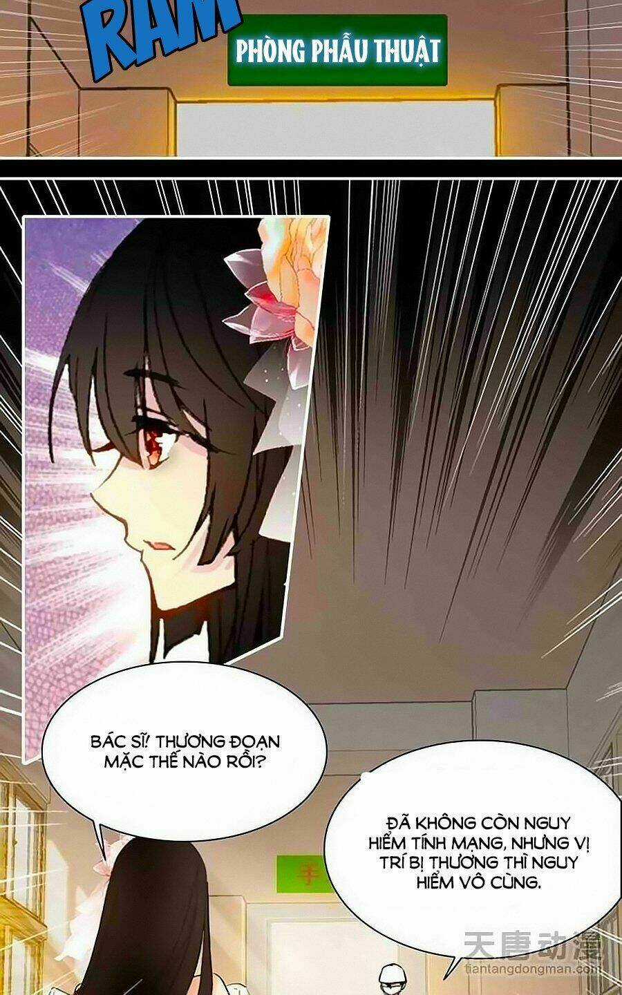 Tình Yêu Này Không Bán Chapter 32 trang 4