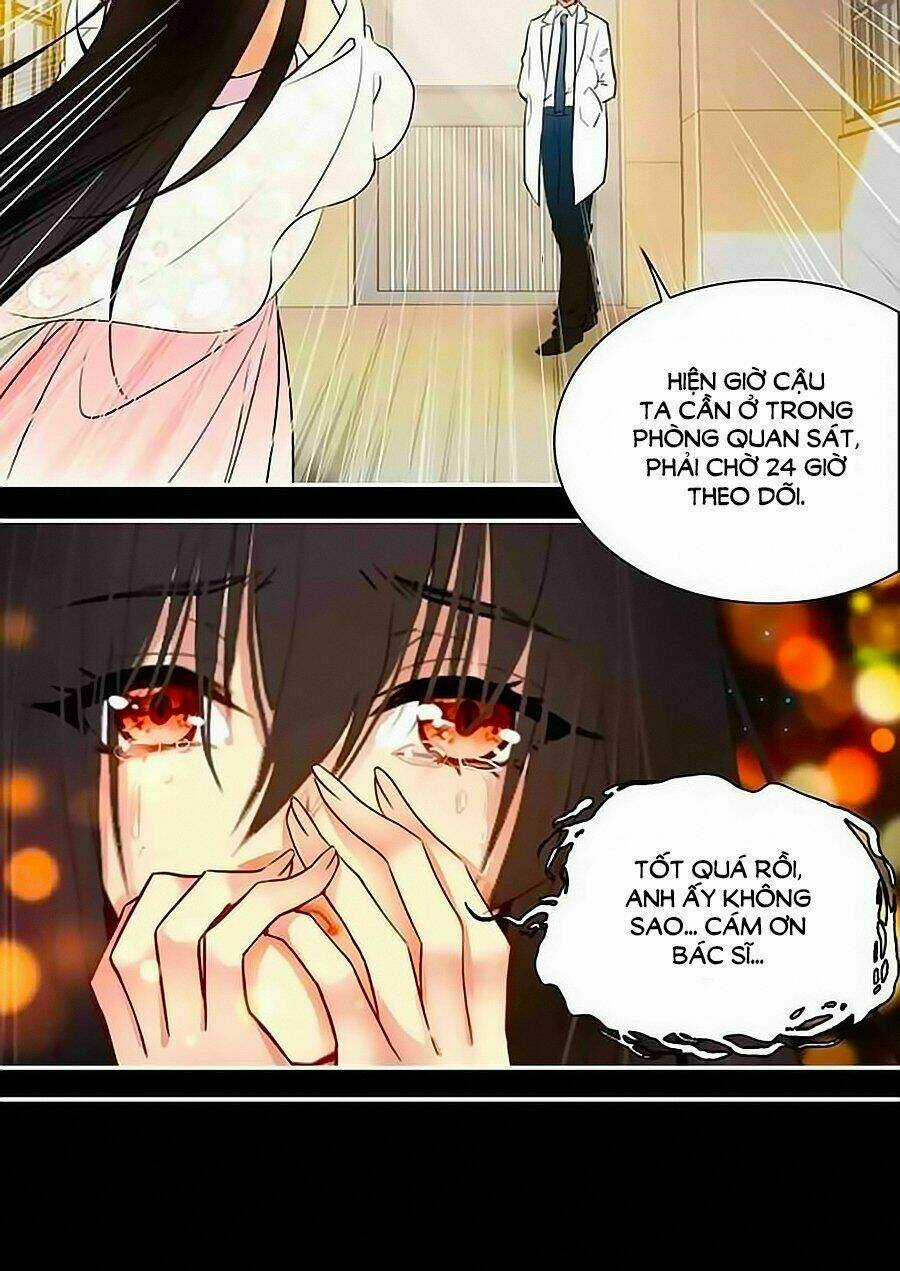 Tình Yêu Này Không Bán Chapter 32 trang 5