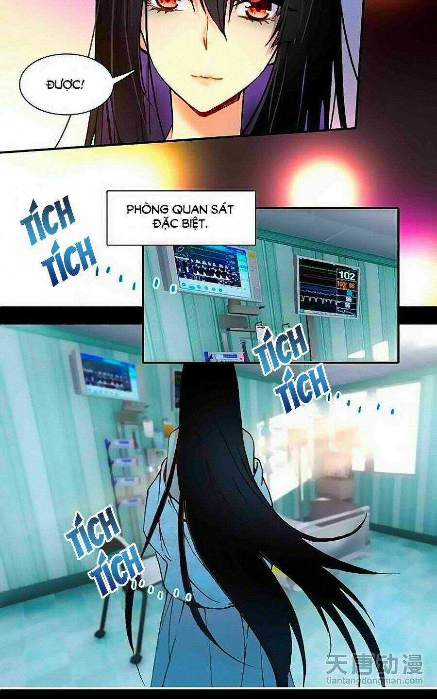 Tình Yêu Này Không Bán Chapter 32 trang 7