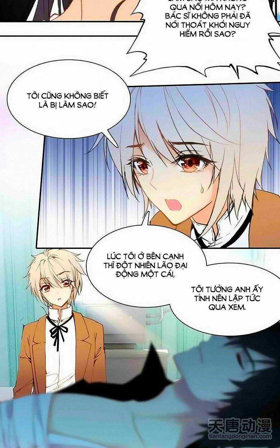 Tình Yêu Này Không Bán Chapter 33 trang 13