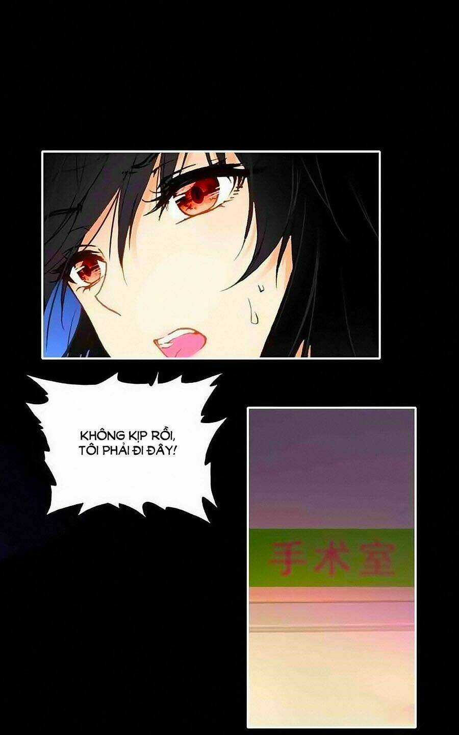 Tình Yêu Này Không Bán Chapter 33 trang 16