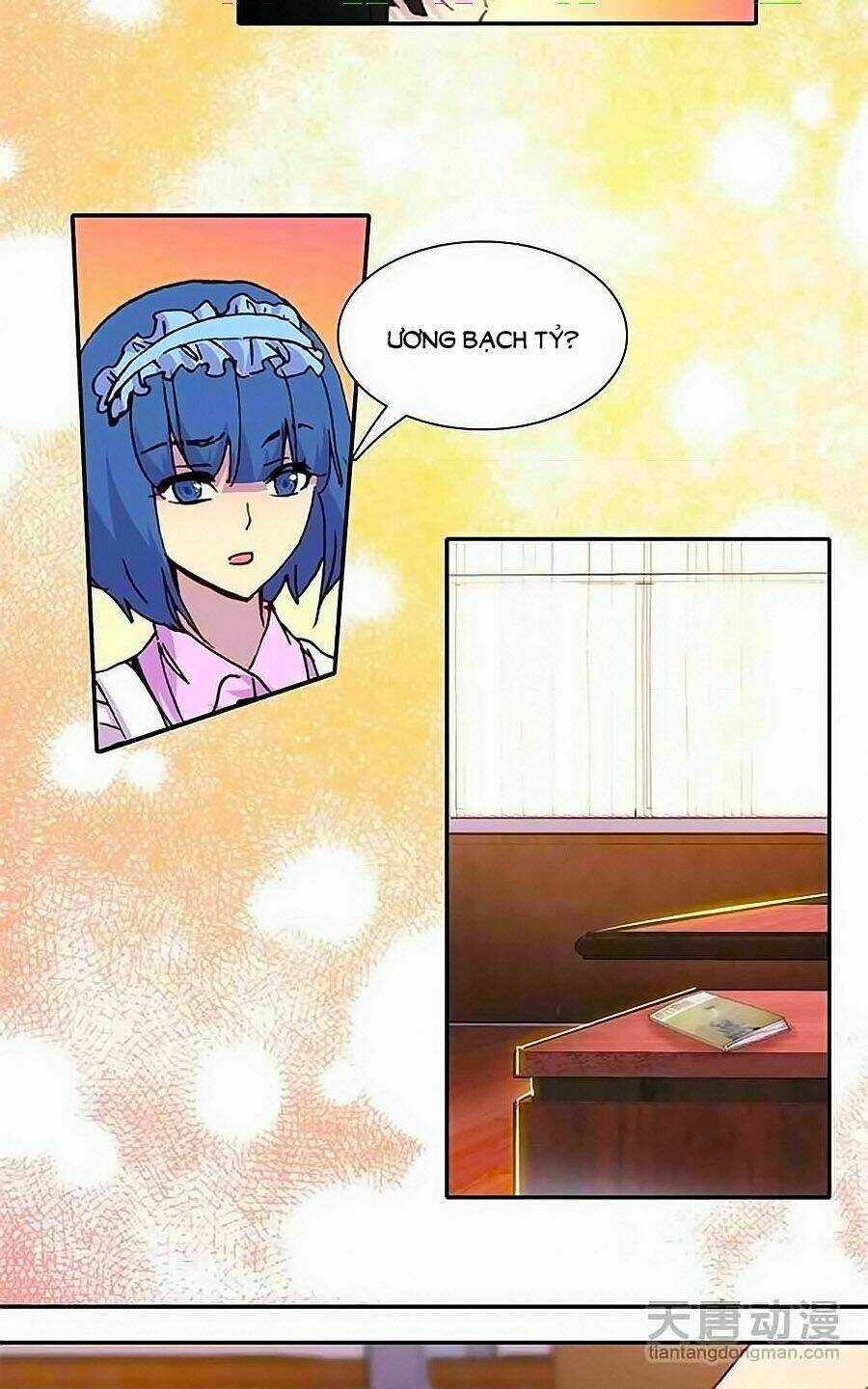 Tình Yêu Này Không Bán Chapter 33 trang 3