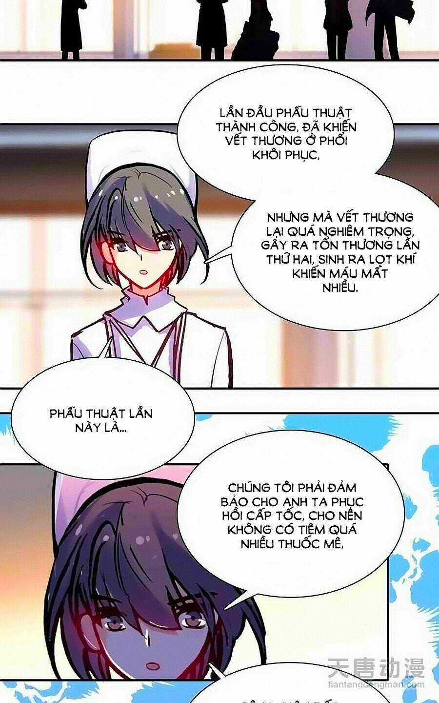 Tình Yêu Này Không Bán Chapter 34 trang 12