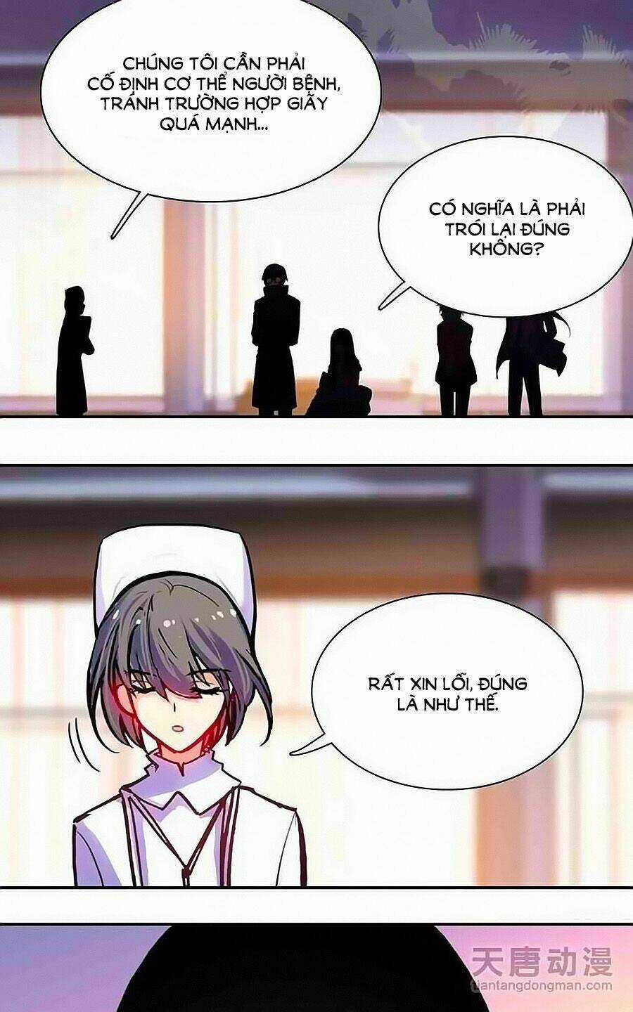 Tình Yêu Này Không Bán Chapter 34 trang 14