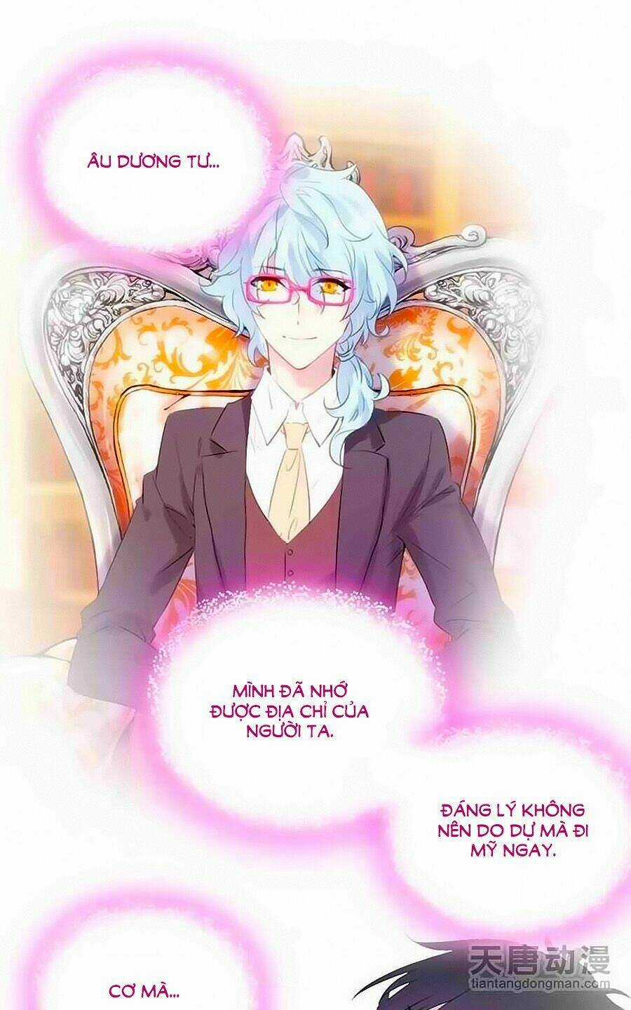 Tình Yêu Này Không Bán Chapter 34 trang 16