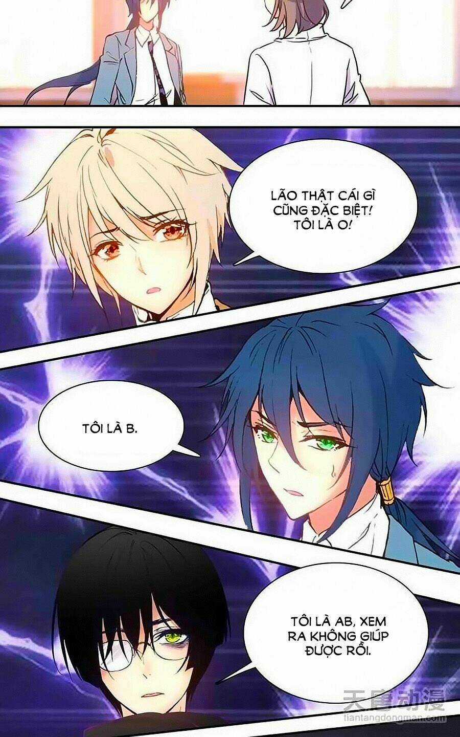 Tình Yêu Này Không Bán Chapter 34 trang 19