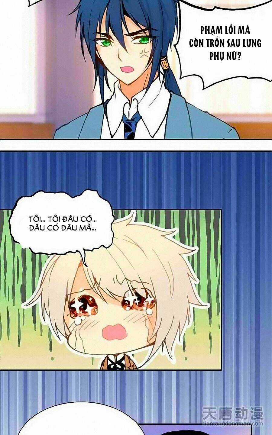 Tình Yêu Này Không Bán Chapter 34 trang 7