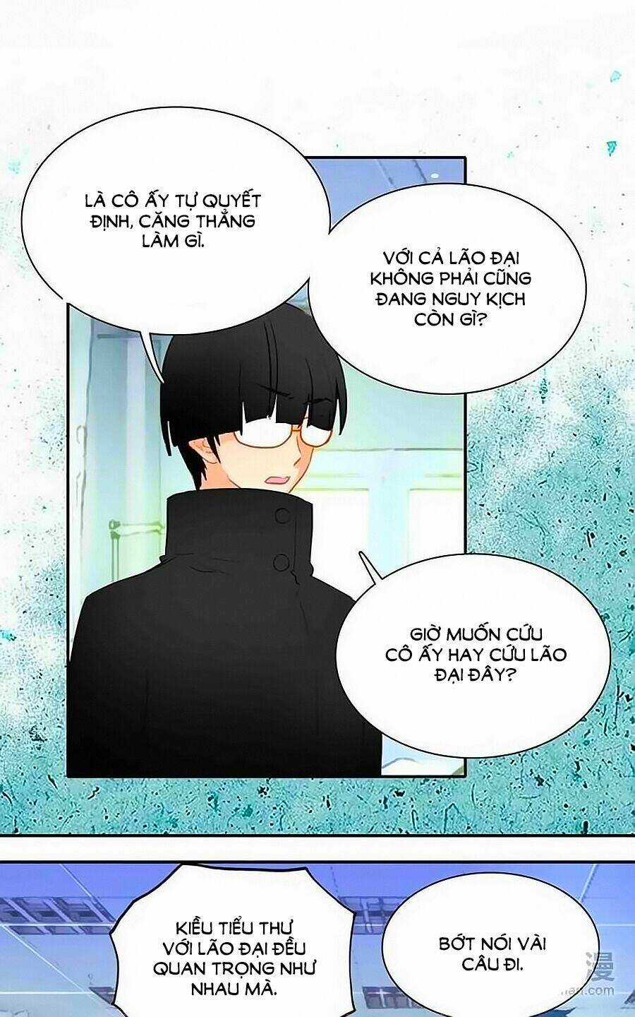 Tình Yêu Này Không Bán Chapter 35 trang 11