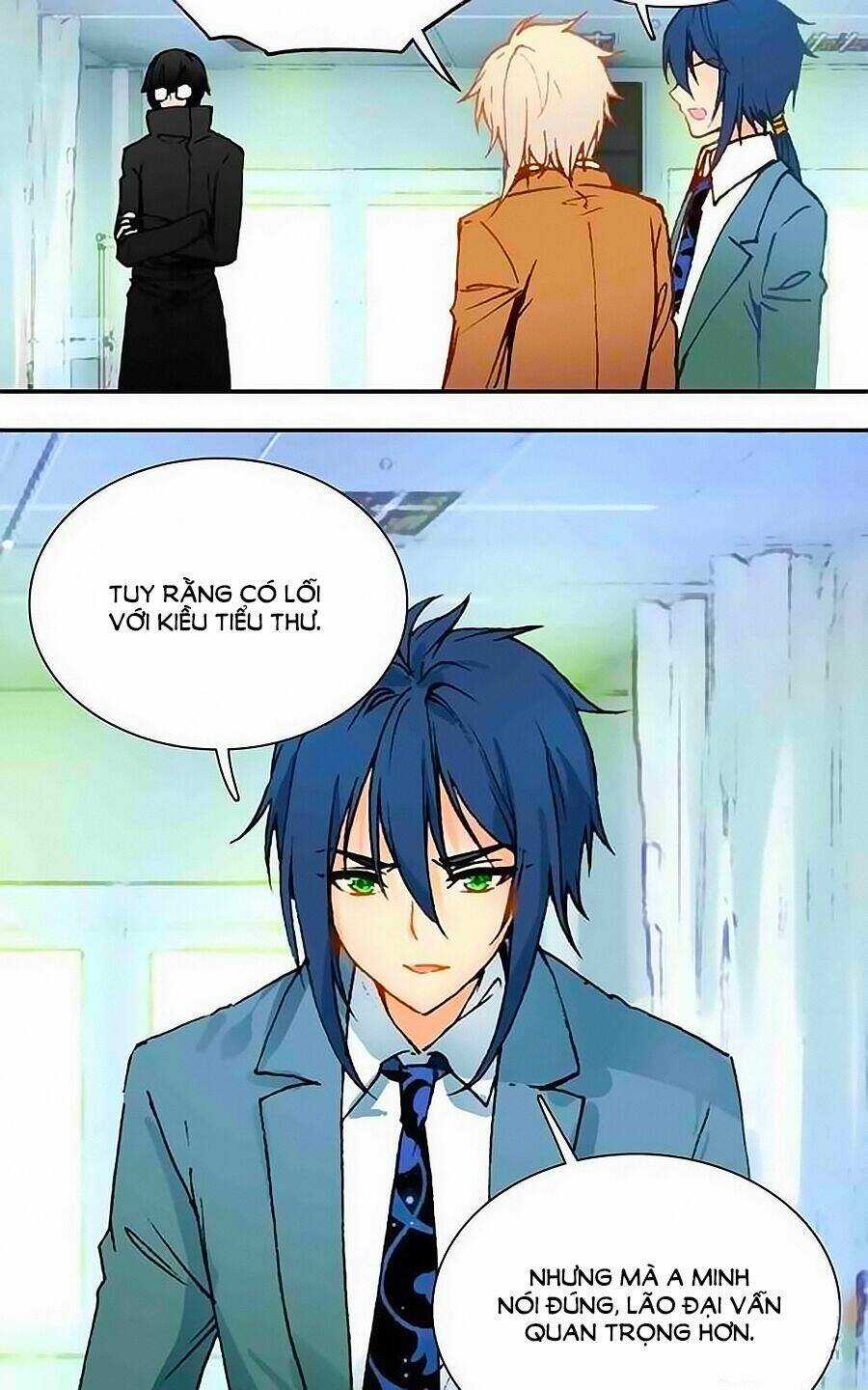 Tình Yêu Này Không Bán Chapter 35 trang 12