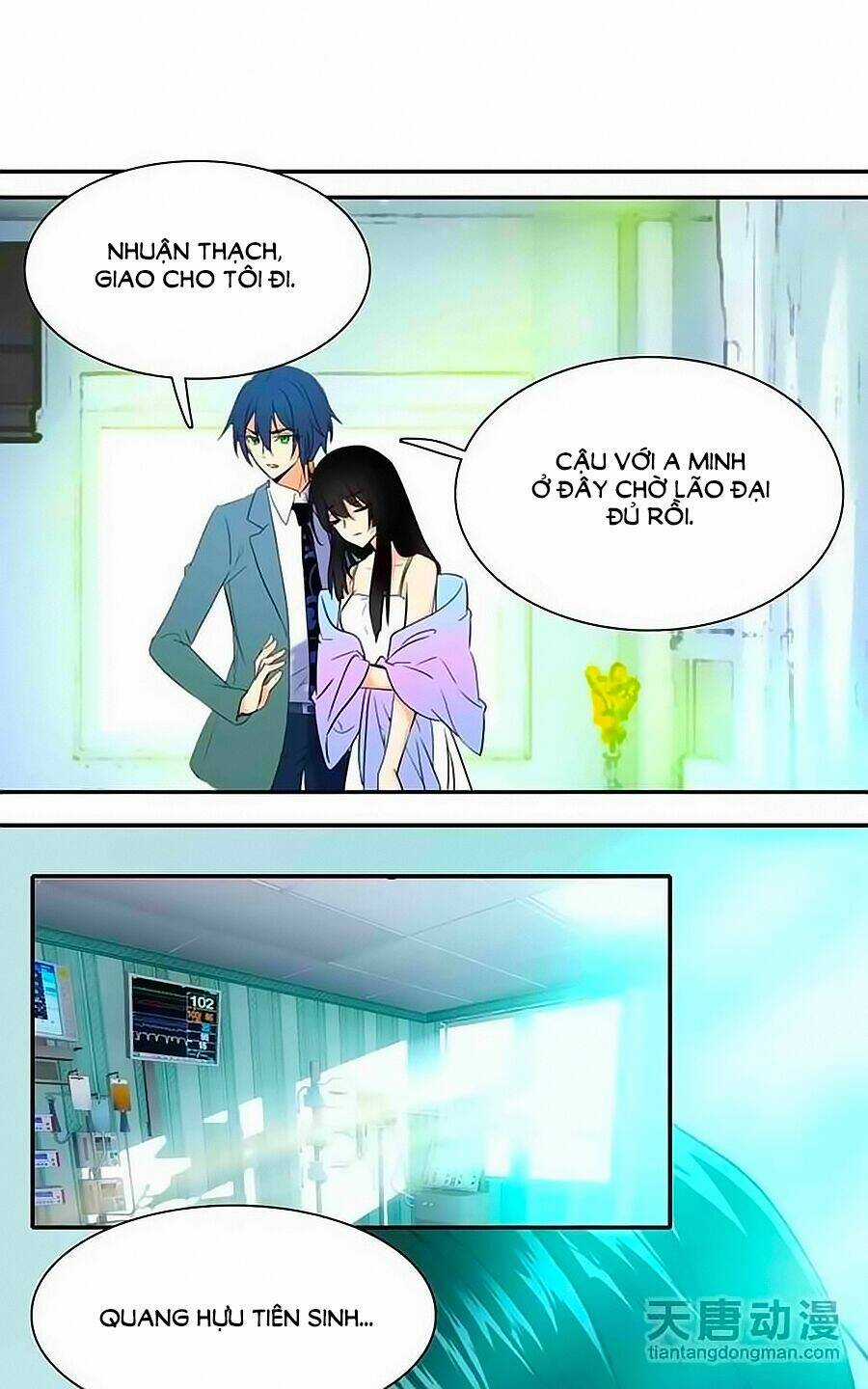 Tình Yêu Này Không Bán Chapter 35 trang 16