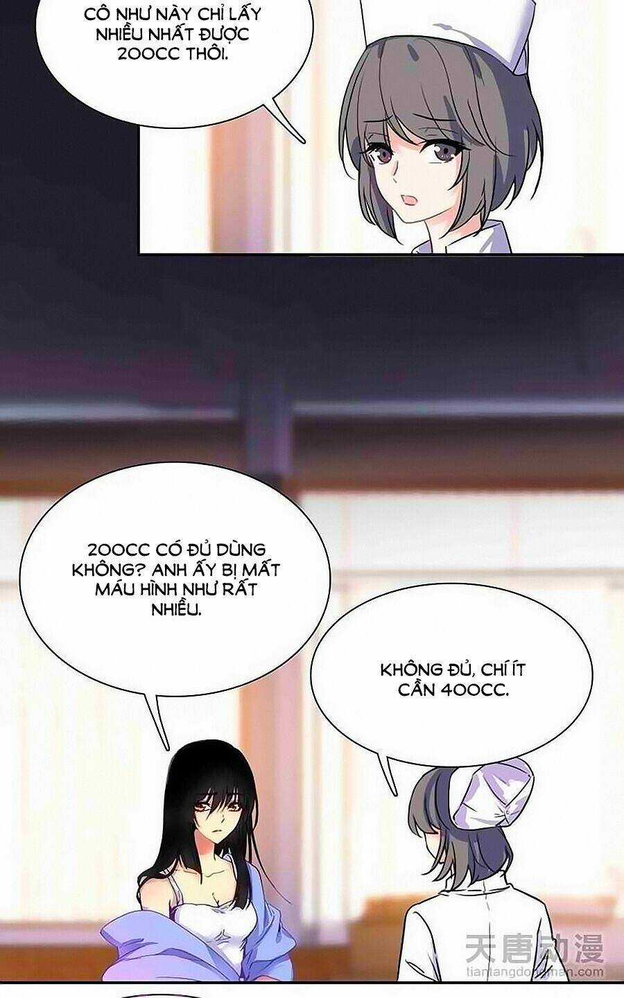 Tình Yêu Này Không Bán Chapter 35 trang 3