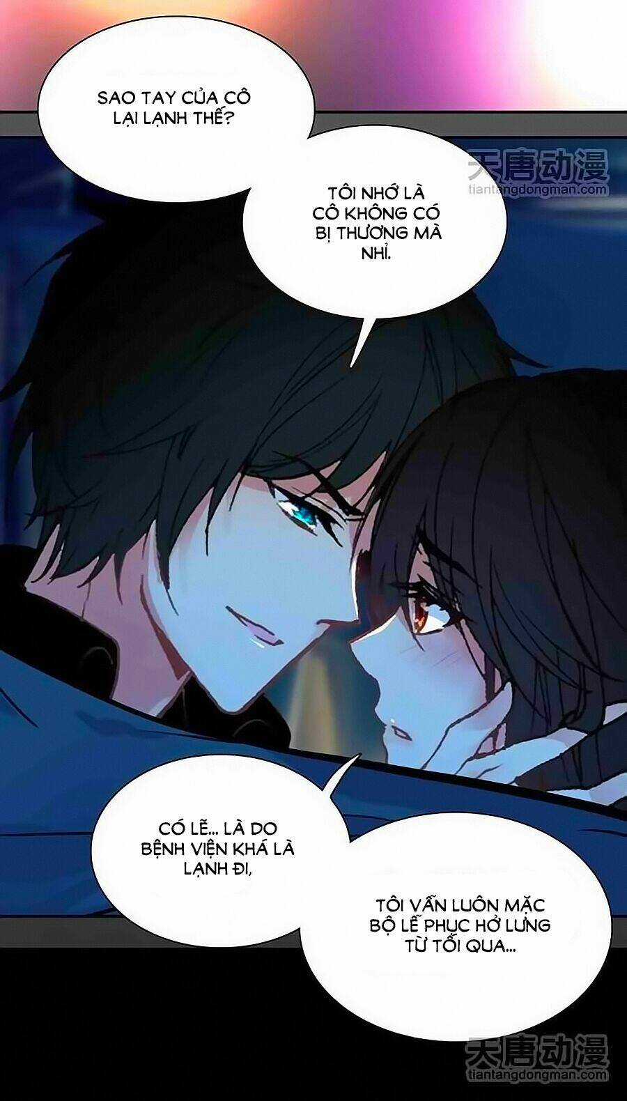 Tình Yêu Này Không Bán Chapter 36 trang 10