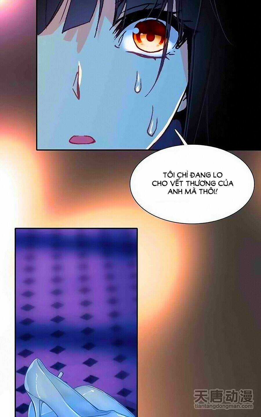 Tình Yêu Này Không Bán Chapter 36 trang 8