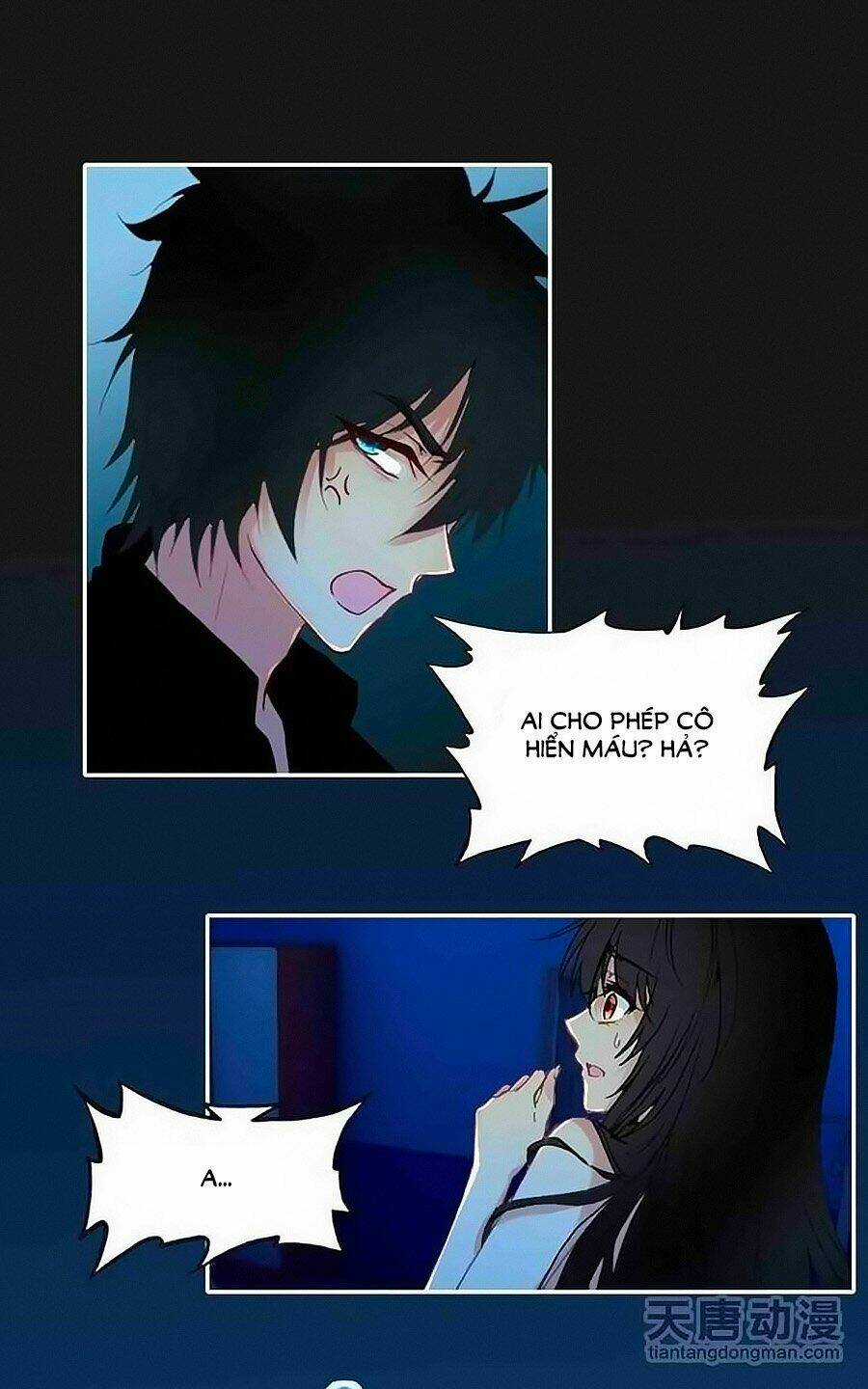 Tình Yêu Này Không Bán Chapter 37 trang 10