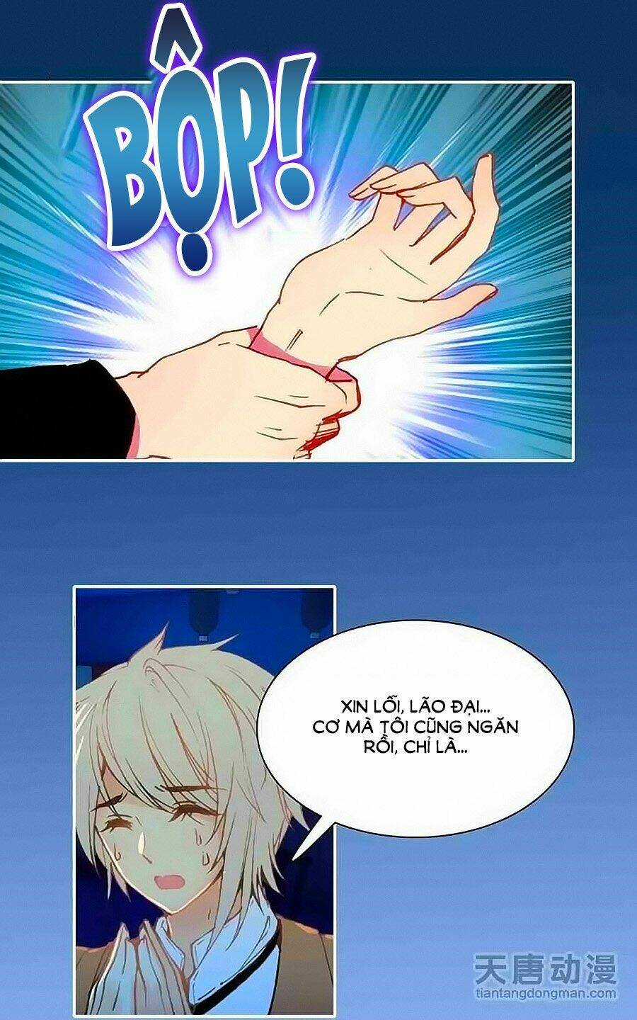 Tình Yêu Này Không Bán Chapter 37 trang 11