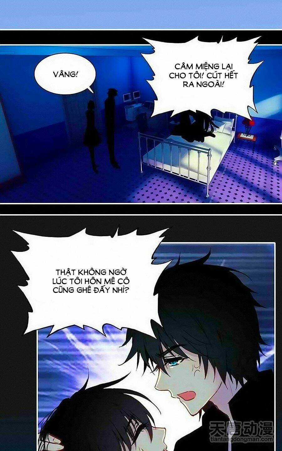 Tình Yêu Này Không Bán Chapter 37 trang 12