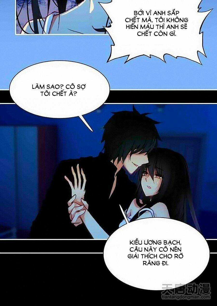 Tình Yêu Này Không Bán Chapter 37 trang 14