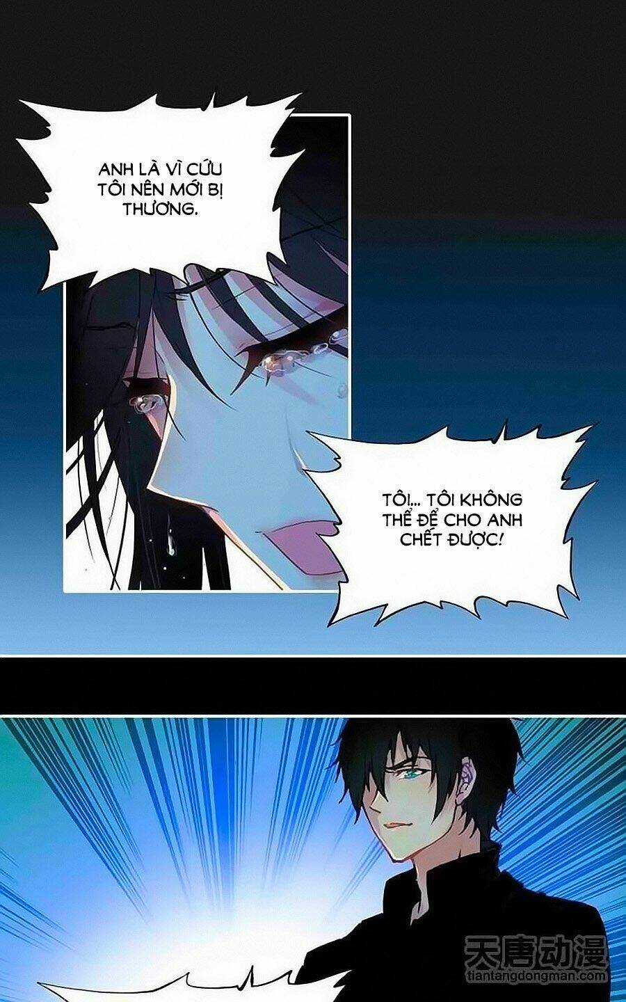 Tình Yêu Này Không Bán Chapter 37 trang 15