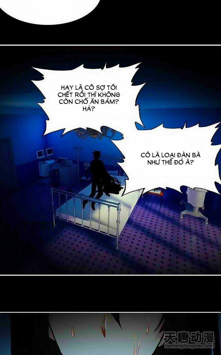 Tình Yêu Này Không Bán Chapter 37 trang 18