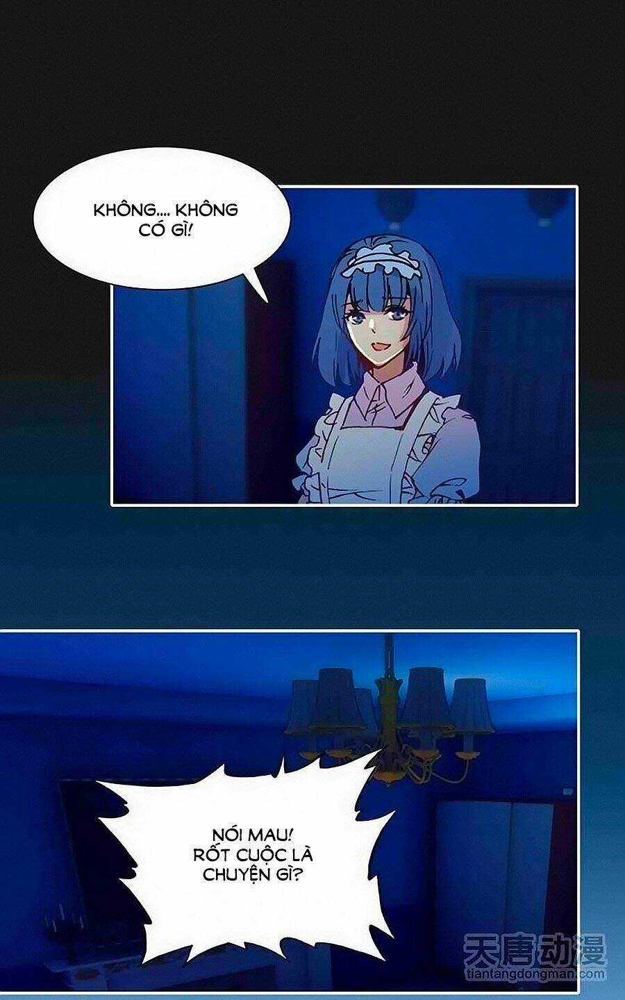 Tình Yêu Này Không Bán Chapter 37 trang 5